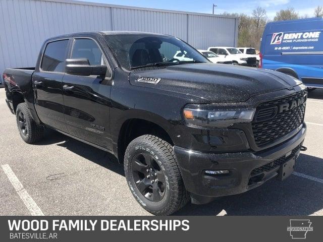 2025 RAM Ram 1500 RAM 1500 TRADESMAN CREW CAB 4X4 57 BOX