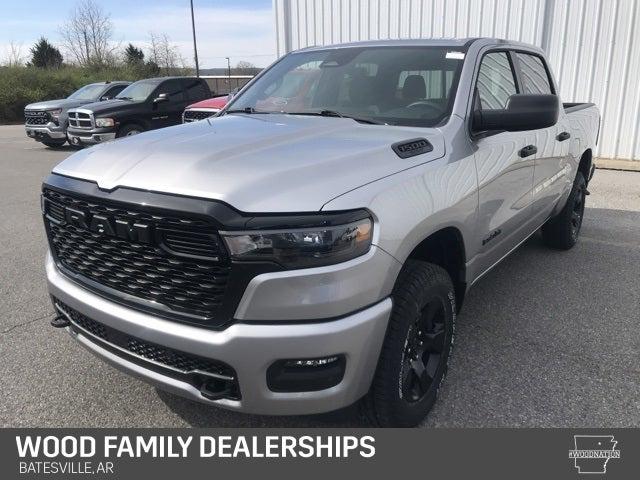 2025 RAM Ram 1500 RAM 1500 TRADESMAN CREW CAB 4X4 57 BOX