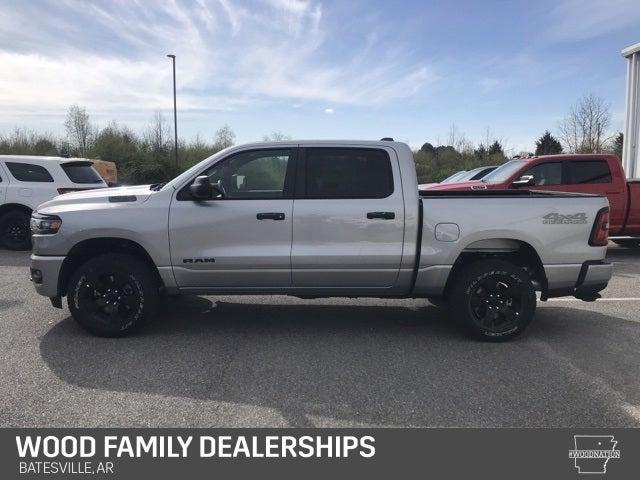 2025 RAM Ram 1500 RAM 1500 TRADESMAN CREW CAB 4X4 57 BOX