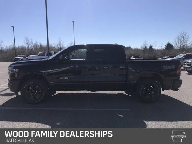 2025 RAM Ram 1500 RAM 1500 TRADESMAN CREW CAB 4X4 57 BOX