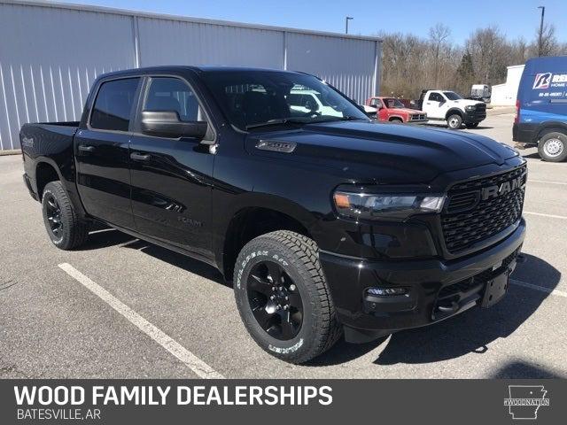 2025 RAM Ram 1500 RAM 1500 TRADESMAN CREW CAB 4X4 57 BOX
