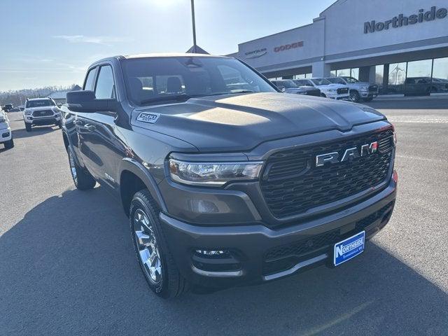 2025 RAM Ram 1500 RAM 1500 BIG HORN QUAD CAB 4X4 64 BOX