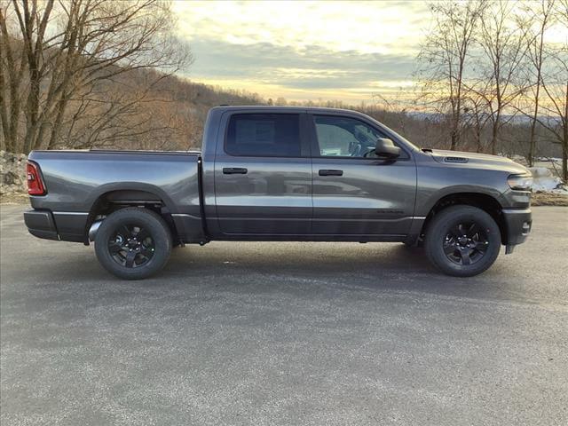 2025 RAM Ram 1500 RAM 1500 TRADESMAN CREW CAB 4X4 57 BOX