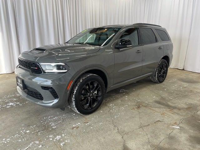 2025 Dodge Durango DURANGO GT PLUS AWD