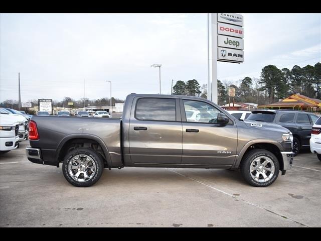 2025 RAM Ram 1500 RAM 1500 LONE STAR CREW CAB 4X4 57 BOX