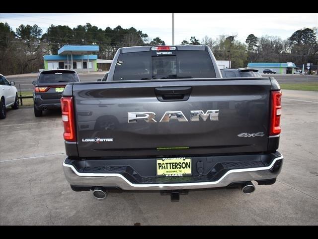 2025 RAM Ram 1500 RAM 1500 LONE STAR CREW CAB 4X4 57 BOX