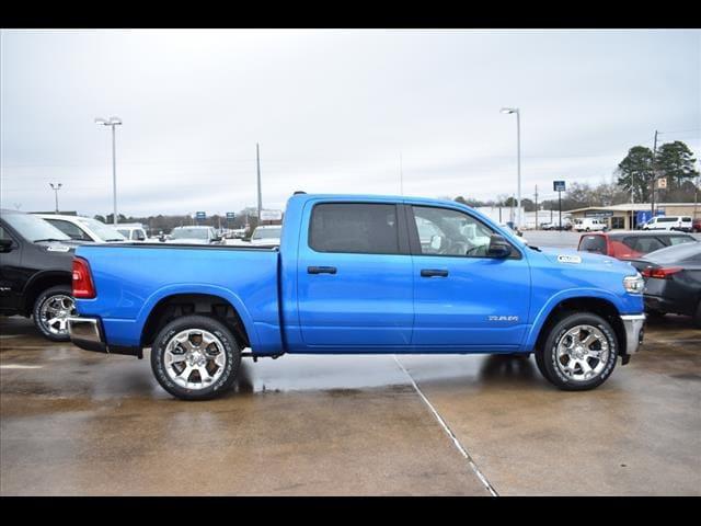 2025 RAM Ram 1500 RAM 1500 LONE STAR CREW CAB 4X4 57 BOX