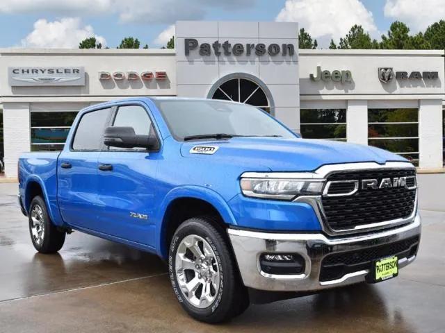 2025 RAM Ram 1500 RAM 1500 LONE STAR CREW CAB 4X4 57 BOX