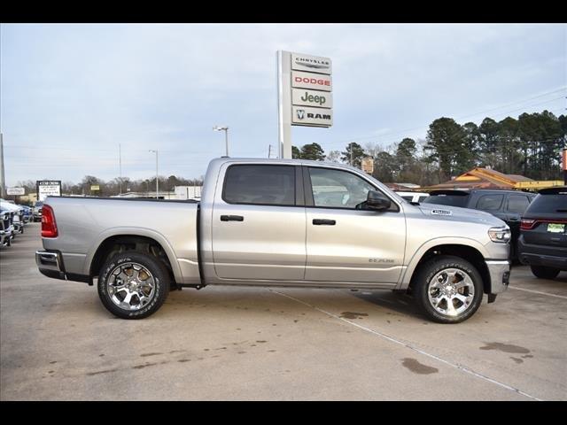 2025 RAM Ram 1500 RAM 1500 LONE STAR CREW CAB 4X4 57 BOX