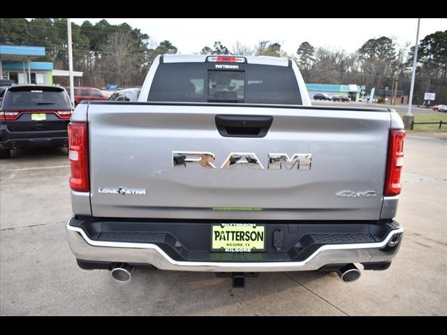 2025 RAM Ram 1500 RAM 1500 LONE STAR CREW CAB 4X4 57 BOX