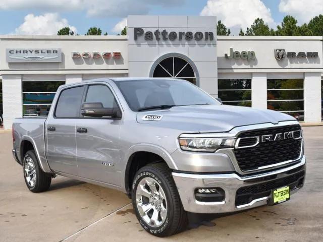 2025 RAM Ram 1500 RAM 1500 LONE STAR CREW CAB 4X4 57 BOX