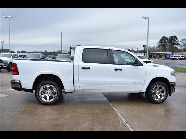 2025 RAM Ram 1500 RAM 1500 LONE STAR CREW CAB 4X4 57 BOX