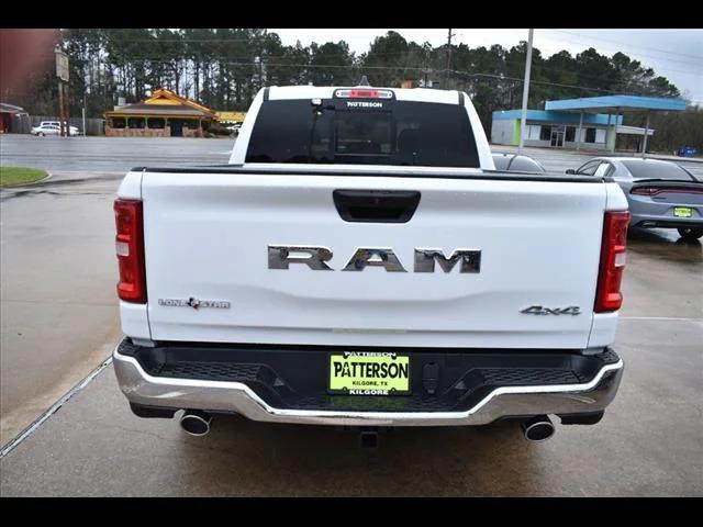 2025 RAM Ram 1500 RAM 1500 LONE STAR CREW CAB 4X4 57 BOX