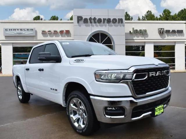 2025 RAM Ram 1500 RAM 1500 LONE STAR CREW CAB 4X4 57 BOX