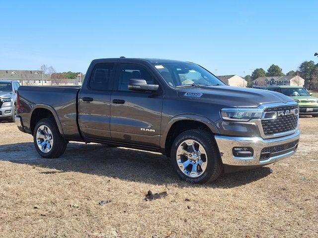 2025 RAM Ram 1500 RAM 1500 BIG HORN QUAD CAB 4X4 64 BOX