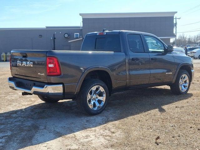 2025 RAM Ram 1500 RAM 1500 BIG HORN QUAD CAB 4X4 64 BOX