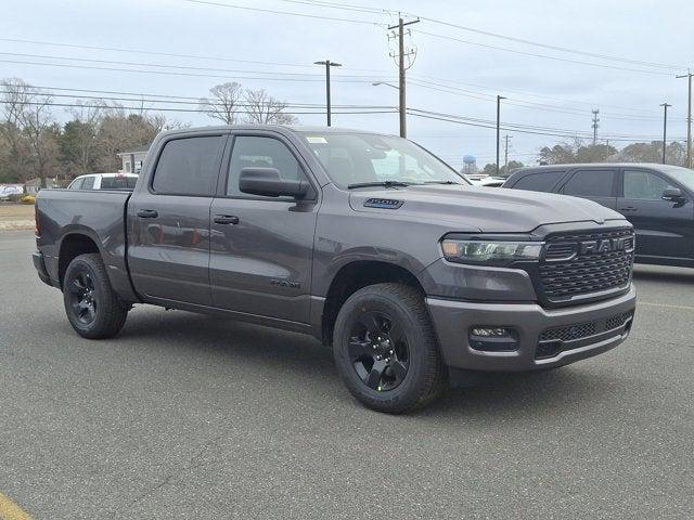 2025 RAM Ram 1500 RAM 1500 TRADESMAN CREW CAB 4X4 57 BOX