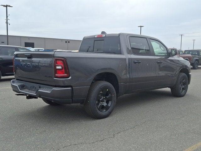 2025 RAM Ram 1500 RAM 1500 TRADESMAN CREW CAB 4X4 57 BOX