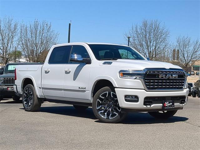 2025 RAM Ram 1500 RAM 1500 LIMITED CREW CAB 4X4 57 BOX