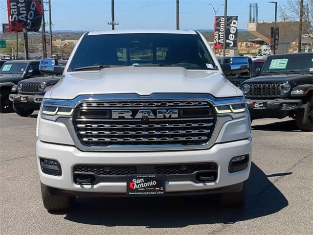 2025 RAM Ram 1500 RAM 1500 LIMITED CREW CAB 4X4 57 BOX