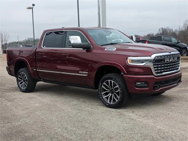 2025 RAM Ram 1500 RAM 1500 LIMITED CREW CAB 4X4 57 BOX
