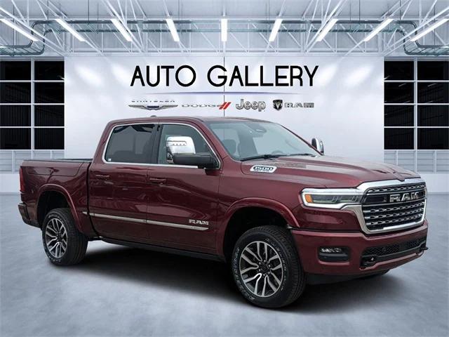 2025 RAM Ram 1500 RAM 1500 LIMITED CREW CAB 4X4 57 BOX