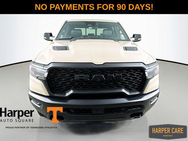 2025 RAM Ram 1500 RAM 1500 REBEL CREW CAB 4X4 57 BOX