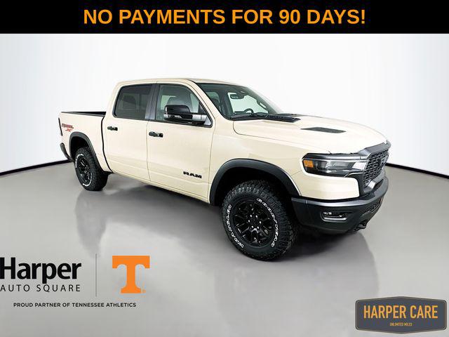 2025 RAM Ram 1500 RAM 1500 REBEL CREW CAB 4X4 57 BOX