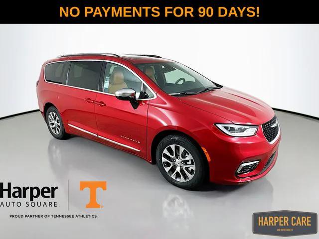 2025 Chrysler Pacifica Hybrid PACIFICA PLUG-IN HYBRID PINNACLE