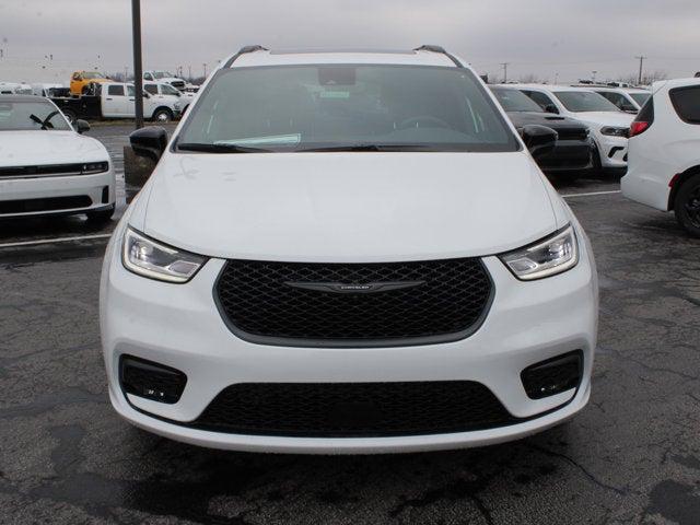 2025 Chrysler Pacifica Hybrid PACIFICA PLUG-IN HYBRID S APPEARANCE