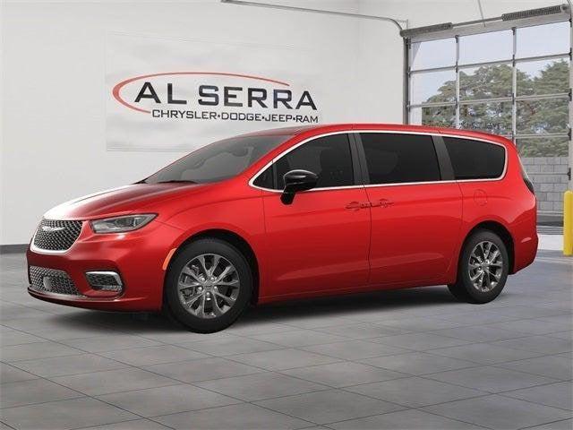 2025 Chrysler Pacifica PACIFICA SELECT AWD