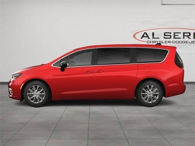 2025 Chrysler Pacifica PACIFICA SELECT AWD