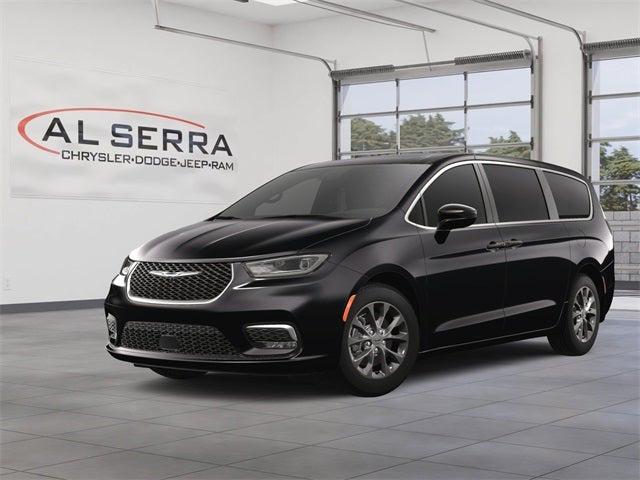 2025 Chrysler Pacifica PACIFICA SELECT AWD