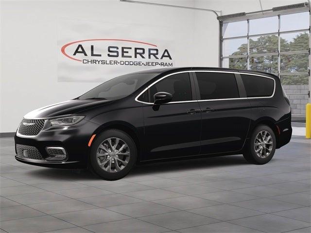 2025 Chrysler Pacifica PACIFICA SELECT AWD