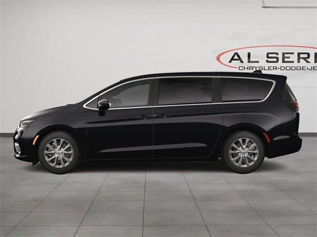 2025 Chrysler Pacifica PACIFICA SELECT AWD