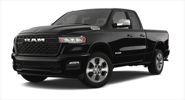 2025 RAM Ram 1500 RAM 1500 BIG HORN QUAD CAB 4X4 64 BOX