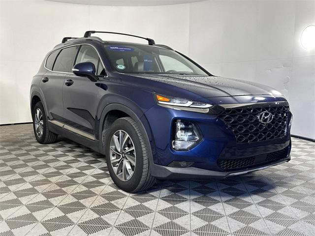 2020 Hyundai Santa Fe