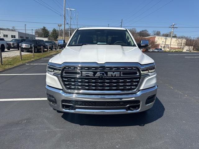 2025 RAM Ram 1500 RAM 1500 LIMITED LONGHORN CREW CAB 4X4 57 BOX