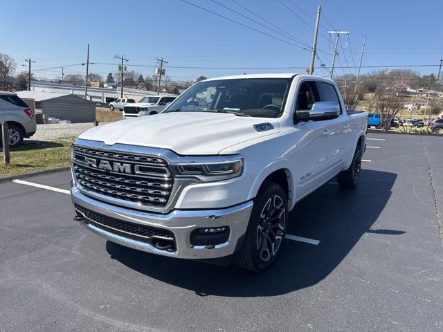 2025 RAM Ram 1500 RAM 1500 LIMITED LONGHORN CREW CAB 4X4 57 BOX