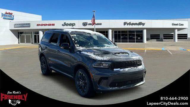 2025 Dodge Durango DURANGO GT PLUS AWD