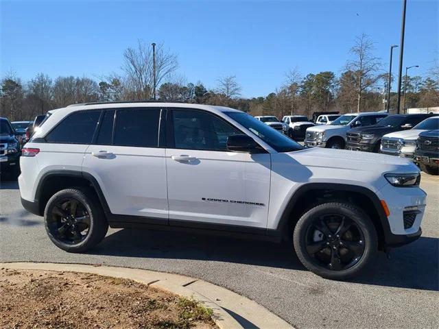 2025 Jeep Grand Cherokee GRAND CHEROKEE LIMITED 4X2