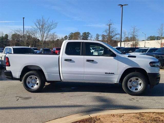 2025 RAM Ram 1500 RAM 1500 TRADESMAN QUAD CAB 4X4 64 BOX