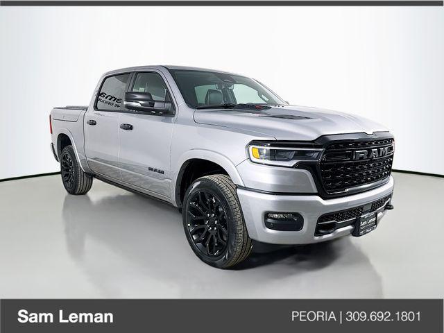 2025 RAM Ram 1500 RAM 1500 LIMITED CREW CAB 4X4 57 BOX