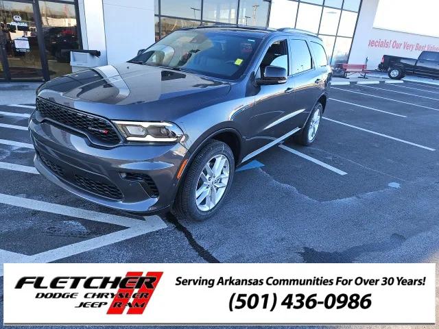 2025 Dodge Durango DURANGO GT PLUS AWD