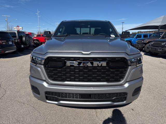 2025 RAM Ram 1500 RAM 1500 BIG HORN QUAD CAB 4X2 64 BOX