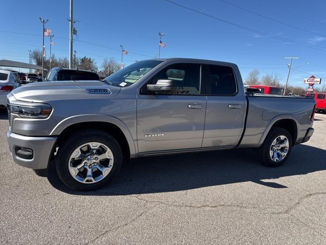 2025 RAM Ram 1500 RAM 1500 BIG HORN QUAD CAB 4X2 64 BOX