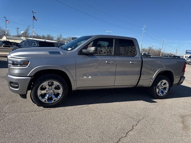 2025 RAM Ram 1500 RAM 1500 BIG HORN QUAD CAB 4X2 64 BOX
