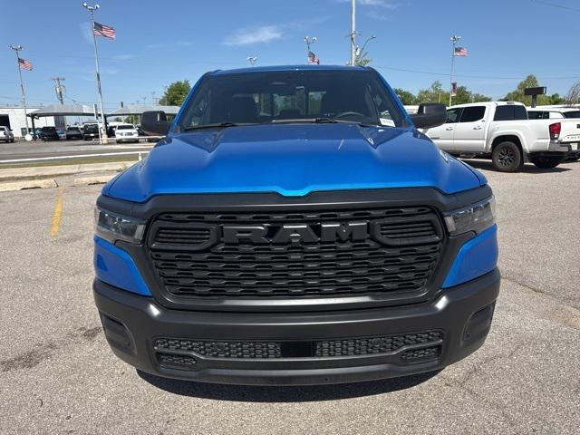 2025 RAM Ram 1500 RAM 1500 TRADESMAN QUAD CAB 4X2 64 BOX