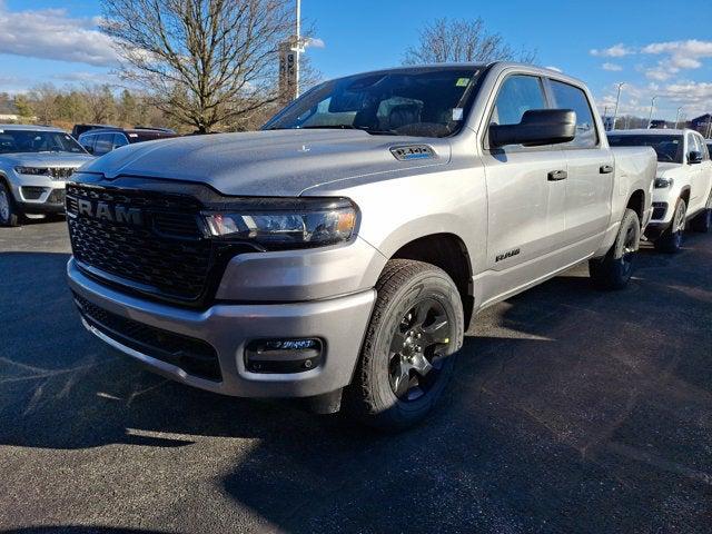 2025 RAM Ram 1500 RAM 1500 TRADESMAN CREW CAB 4X4 57 BOX