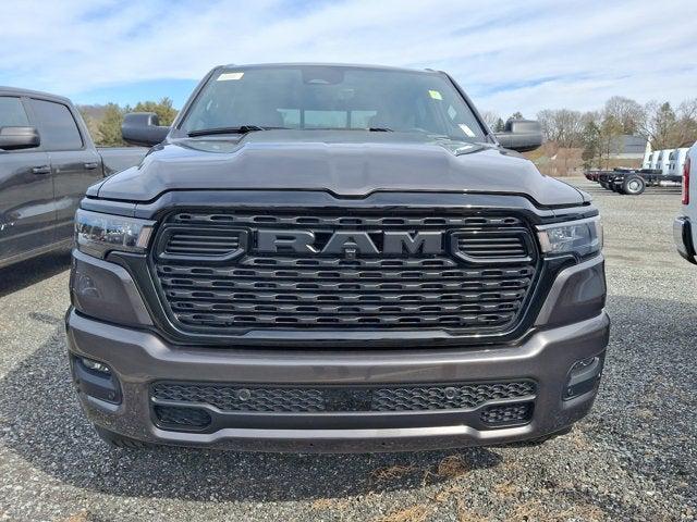 2025 RAM Ram 1500 RAM 1500 TRADESMAN CREW CAB 4X4 57 BOX